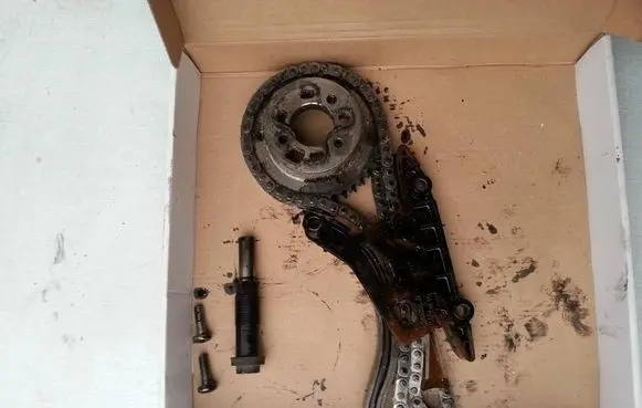 Ford Focus Engine