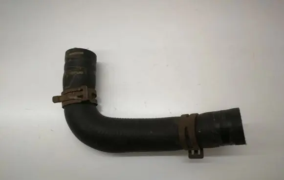 Volkswagen Golf VI Engine coolant pipe/hose 1K0121058