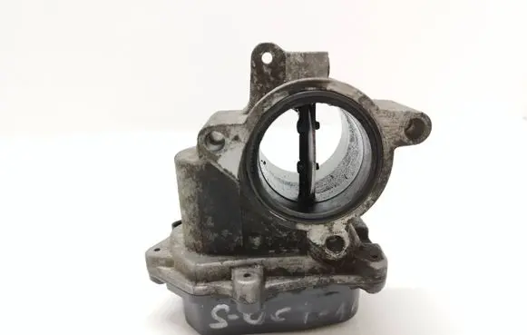 Skoda Octavia Mk2 (1Z) Throttle valve 03L128063L 5101572