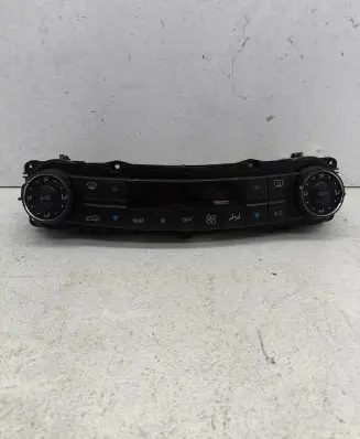 Mercedes-Benz CLS C219 Climate control unit 2198301985 00011506