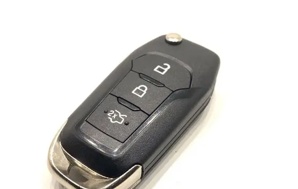 Ford Focus Ignition key/card 