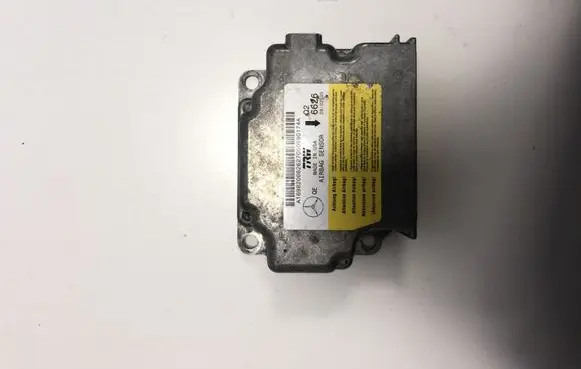 Mercedes-Benz A W169 Airbag control unit/module A1698206626