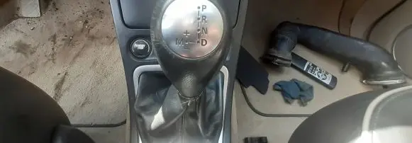 Renault Espace IV Automatic gearbox SU4000