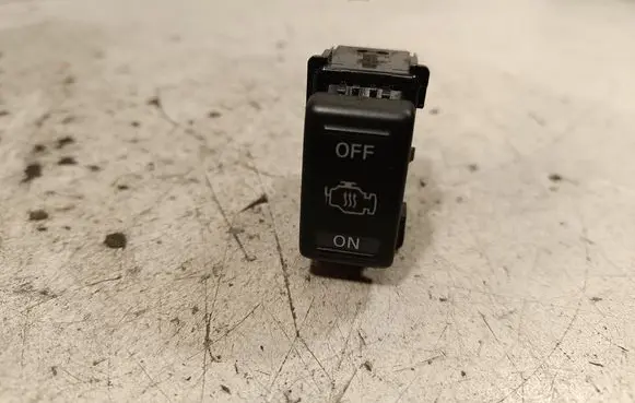 Nissan Navara D40 Other switches/knobs/shifts 