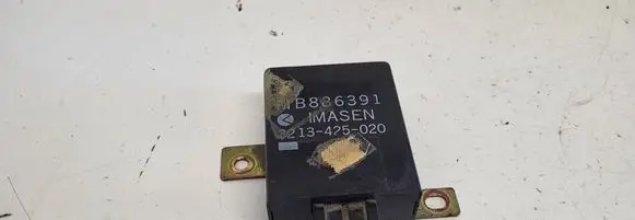 Mitsubishi Pajero Other control units/modules 3213425020 B886391