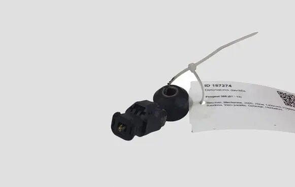 Peugeot 308 Detonation knock sensor 9632754980