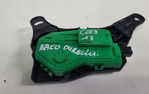 KIA Ceed Fuel tank cap lock 