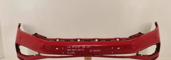 Volkswagen PASSAT B8 Front bumper 3G0807221E