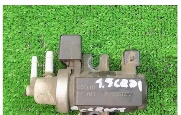 Hyundai Accent Turbo solenoid valve 72190316