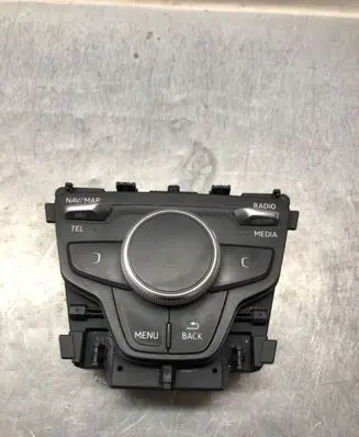 Audi A4 S4 B9 Head unit multimedia control 8W0919614J