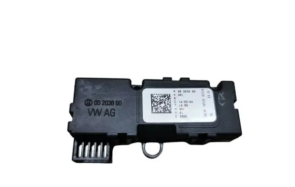 Volkswagen PASSAT B6 Steering angle sensor 3C0959654