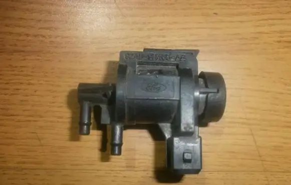 Turbo solenoid valve