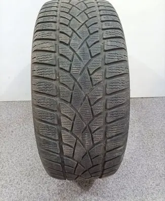Peugeot 308 R18 winter tire DUNLOP