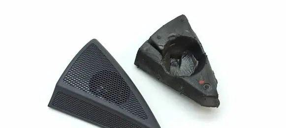 Mercedes-Benz E W211 Front door high frequency speaker A2117250298 A2117250294 A2218201202