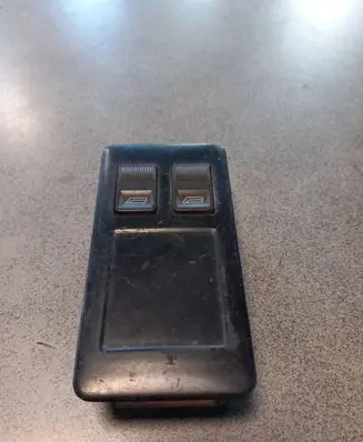Audi A6 S6 C4 4A Electric window control switch 4A0959515C