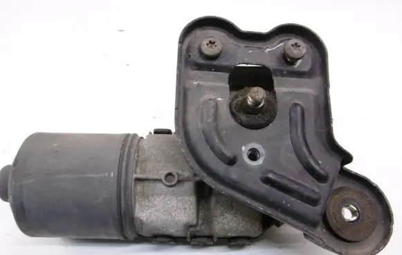 Jaguar X-Type Front wiper linkage and motor 1X4317508B