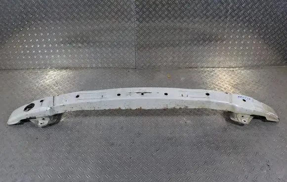 Front bumper support beam