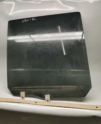 Honda CR-V Rear door window glass 43R00150