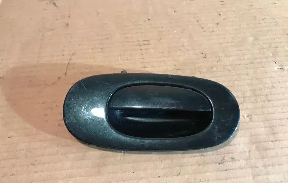 Jaguar XJ X308 Front door exterior handle R20193 GREEN