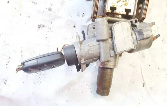 Audi TT Mk1 Ignition lock