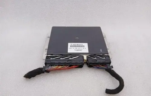 Mercedes-Benz S C217 Air suspension control unit module (rear) A2229004310