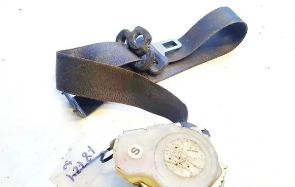 Fiat Croma Rear seatbelt 103160493