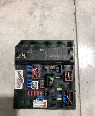 Fuse box set