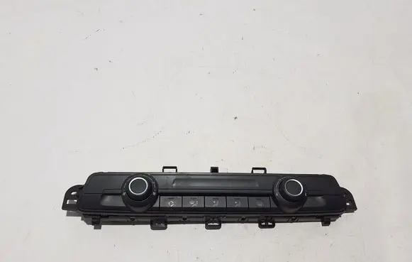 Peugeot Expert Air conditioner control unit module 98340382ZD