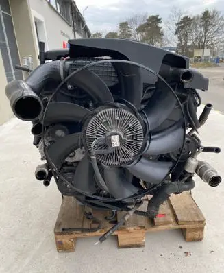Land Rover Range Rover Sport L320 Engine swap 306DT