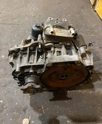 Volkswagen Sharan Automatic gearbox PPW