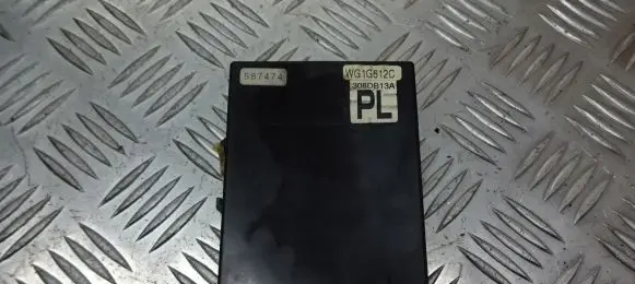 Nissan Micra Other control units/modules 308DB13A