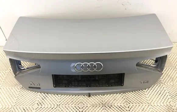 Audi A4 S4 B8 8K Tailgate/trunk/boot lid LX7W