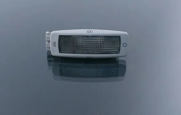 Volkswagen Tiguan Rear seat light 3B0947291