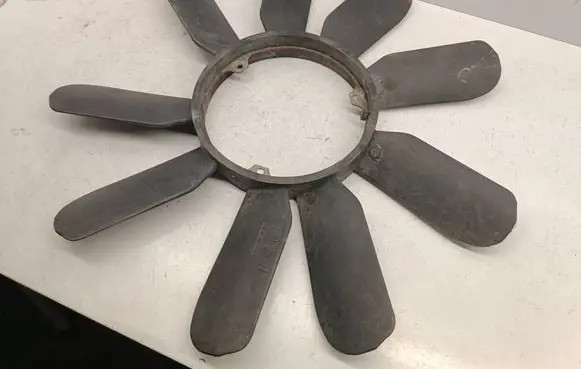 Mercedes-Benz ML W163 Fan impeller A1122000123 1122000123 51137302