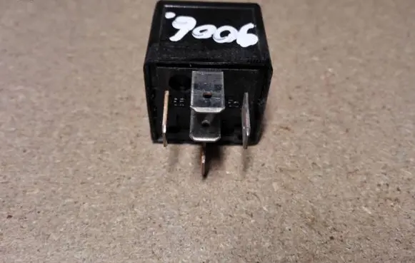 Volvo V70 Other relay 9441160 V23134A52X345 A0213