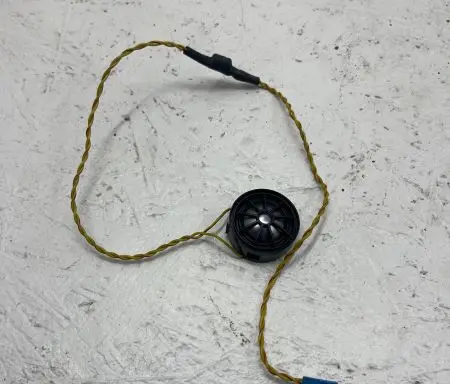 BMW 5 E60 E61 Front door high frequency speaker 6919351