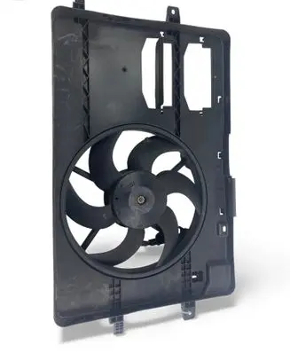 Smart ForFour I Electric radiator cooling fan 1350A066