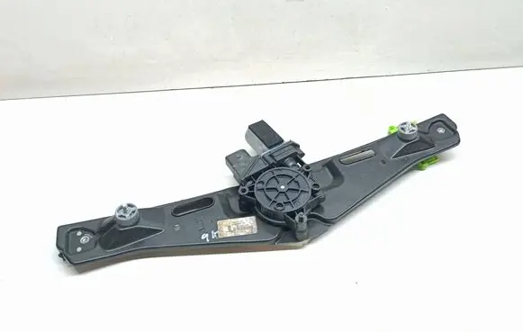 BMW X1 E84 Rear door window regulator with motor 2990297