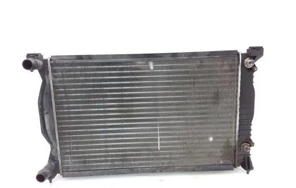 Coolant radiator