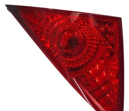 Peugeot 3008 I Tailgate rear/tail lights 9683460980