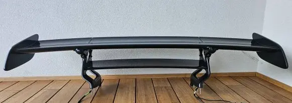 Mercedes-Benz AMG GT R190 C190 Rear window tailgate spoiler A1907903100