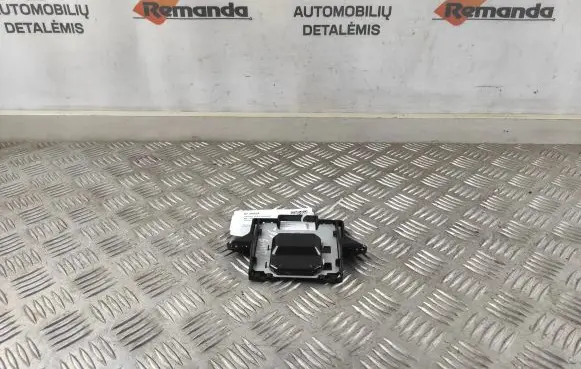 Aerial GPS antenna