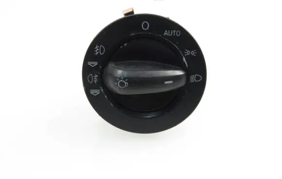 Audi A6 S6 C6 4F Light switch 4F2941531D