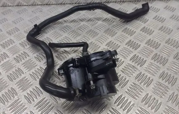 Mercedes-Benz A W168 Breather hose/pipe 1928404700