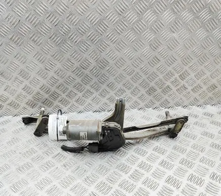 Opel Vivaro Front wiper linkage and motor 288002950R 93867983