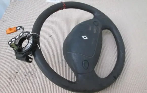 Renault Kangoo I Airbag set 