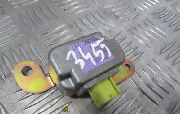 Mazda Premacy Airbag deployment crash/impact sensor
