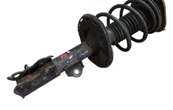 Toyota Auris 150 Front shock absorber with coil spring