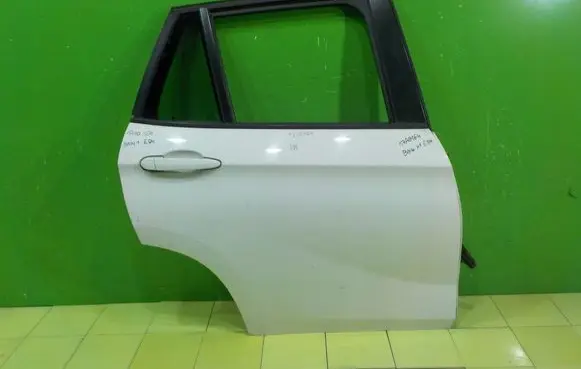 BMW X1 E84 Rear door PRAWE