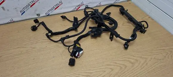 BMW X1 F48 F49 Engine installation wiring loom 8678958